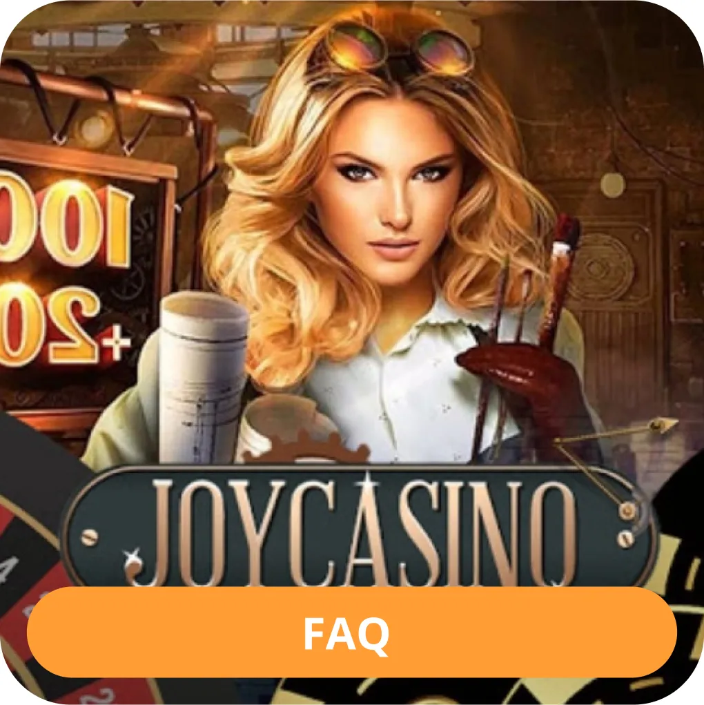 Вопросы про Joycasino Joycasino FAQ