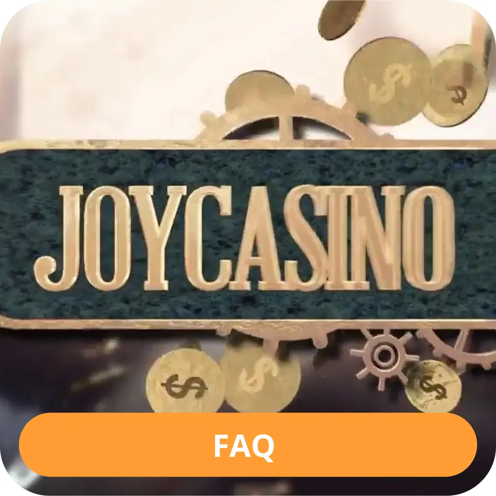 Вопросы про Joycasino Joycasino FAQ